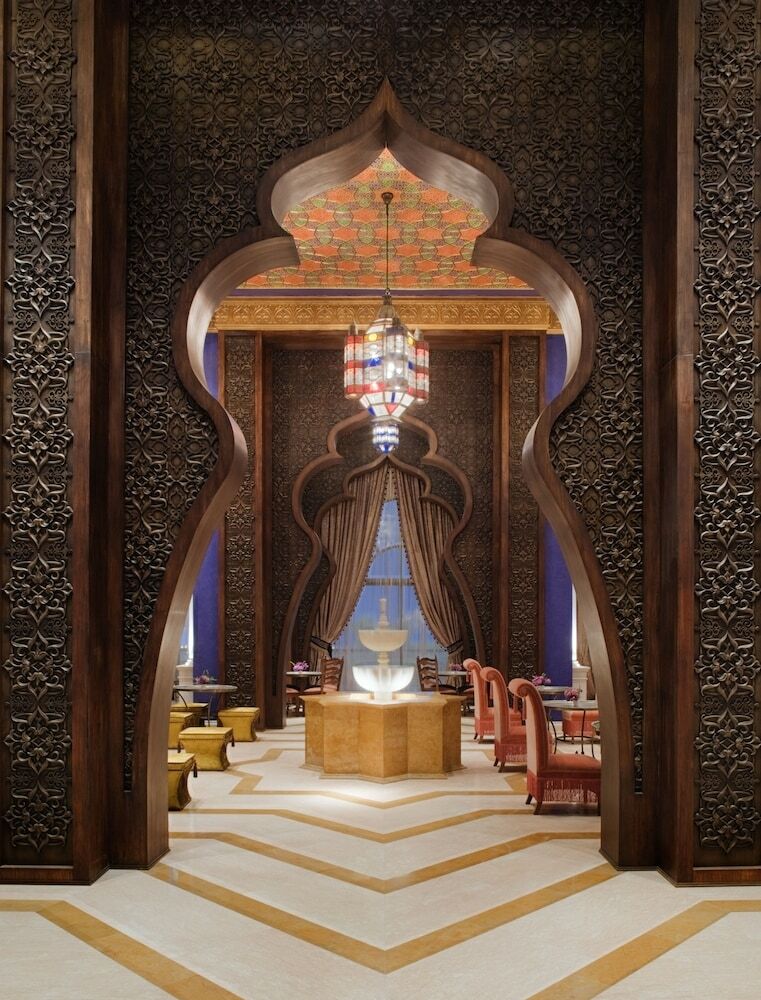 Hotel Jumeirah Zabeel Saray