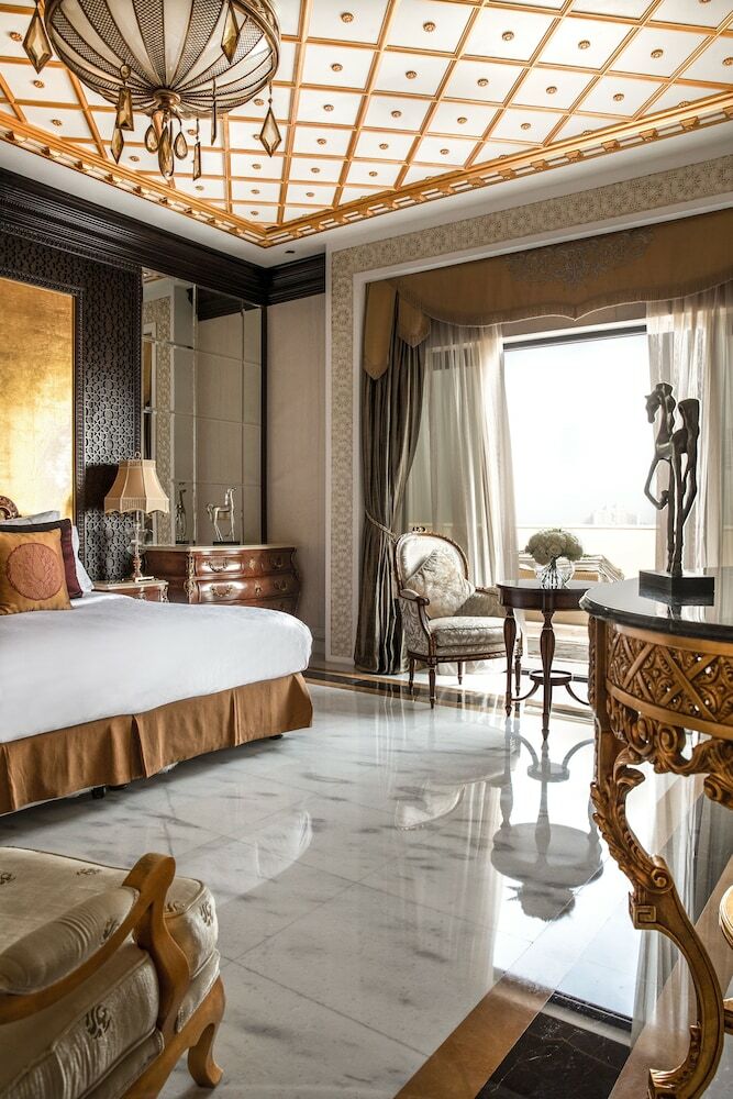 Hotel Jumeirah Zabeel Saray