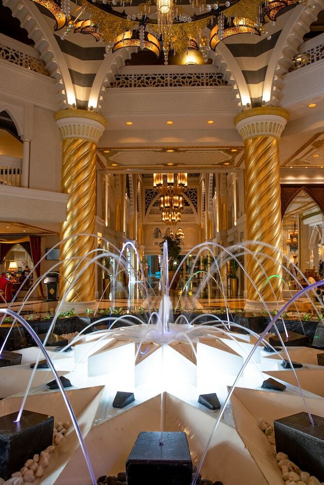 Hotel Jumeirah Zabeel Saray