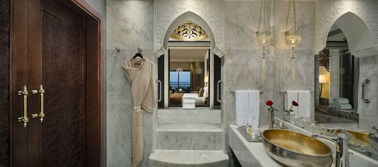 Hotel Jumeirah Zabeel Saray
