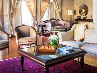 Hotel Jumeirah Zabeel Saray
