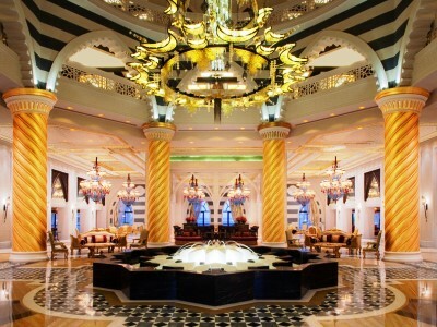 Hotel Jumeirah Zabeel Saray