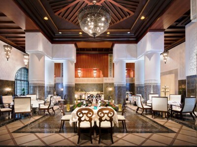 Hotel Jumeirah Zabeel Saray