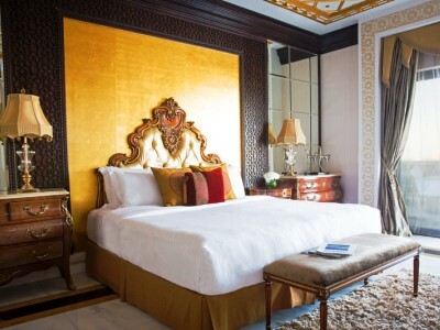 Hotel Jumeirah Zabeel Saray