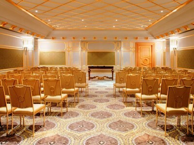Hotel Jumeirah Zabeel Saray
