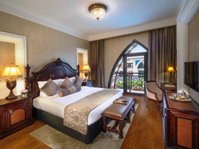 Hotel Jumeirah Zabeel Saray