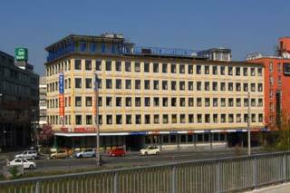 Hotel A&O Nuernberg Hauptbahnhof