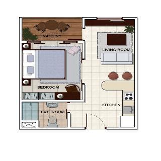 Hotel Umalas Residence