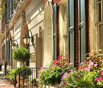Hotel Rittenhouse 1715