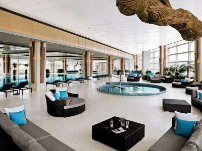 Kerry Hotel Pudong Shanghai