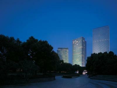 Kerry Hotel Pudong Shanghai