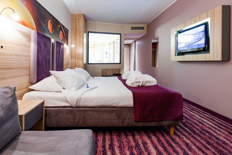 Hotel Galaxy