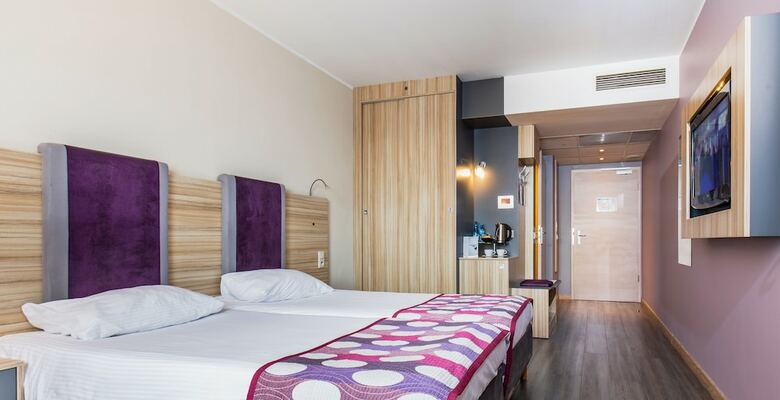 Hotel Galaxy