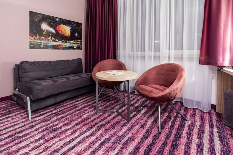 Hotel Galaxy