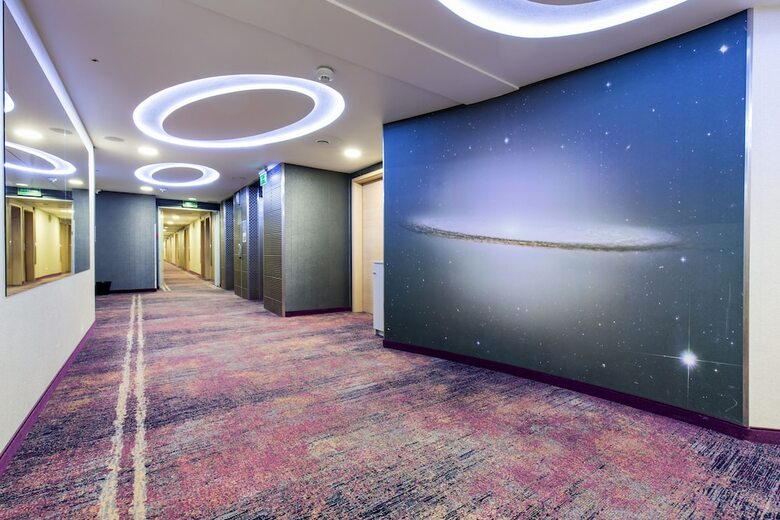 Hotel Galaxy