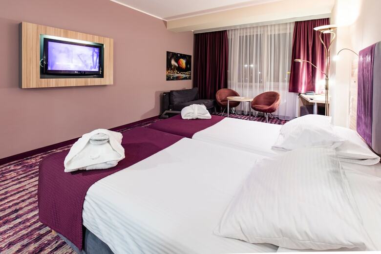 Hotel Galaxy