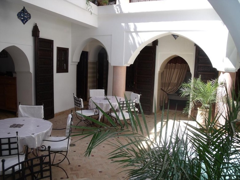 Hotel Riad Ailen