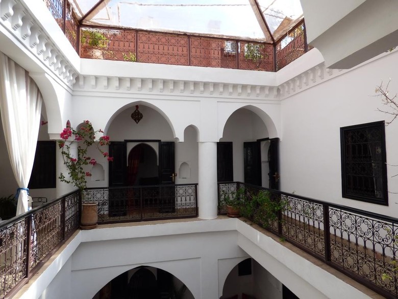 Hotel Riad Ailen