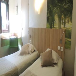 Hotel Balladins Bobigny