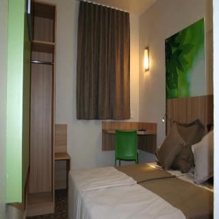 Hotel Balladins Bobigny