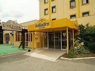 Hotel Balladins Bobigny