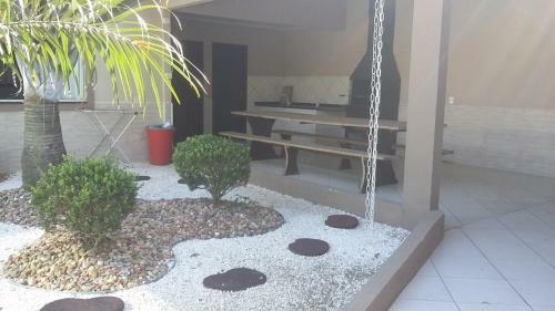 Casa Com Piscina Para A Temporada