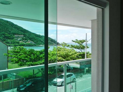 Apartamento 4 Ilhas Com Vista Mar