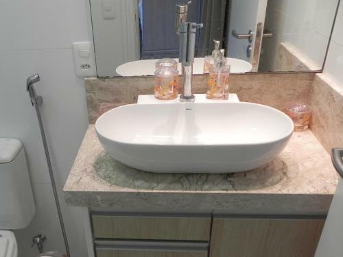 Apartamento 4 Ilhas Com Vista Mar