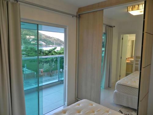 Apartamento 4 Ilhas Com Vista Mar