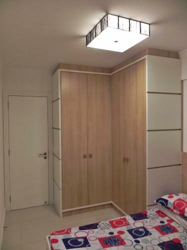 Apartamento 4 Ilhas Com Vista Mar
