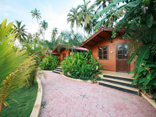 Hotel The Fern Gardenia Resort