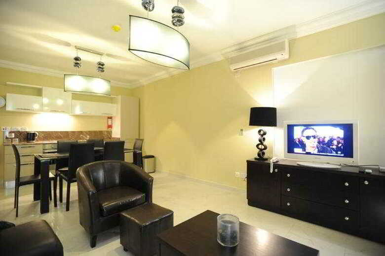 Aparthotel Onyx Apartments
