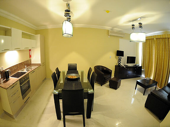 Aparthotel Onyx Apartments