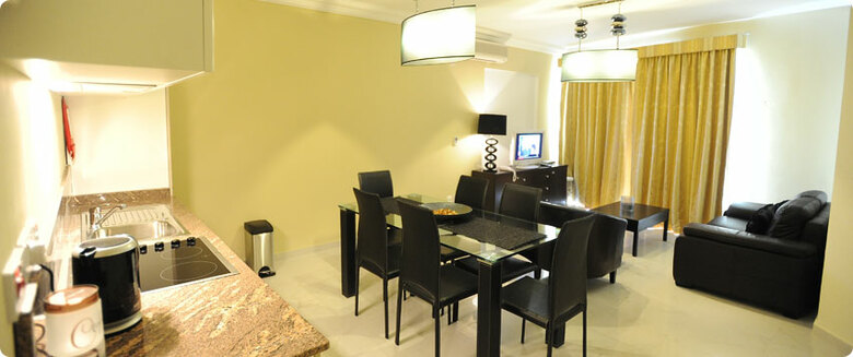 Aparthotel Onyx Apartments