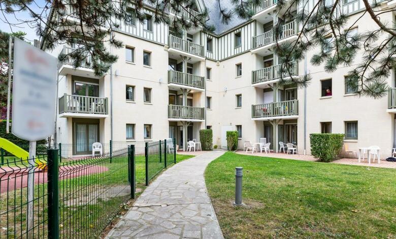 Aparthotel Residence Les Embruns(.)