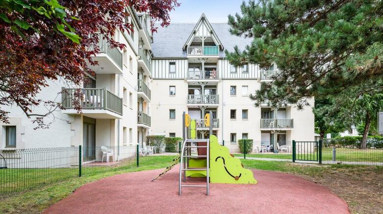 Aparthotel Residence Les Embruns(.)