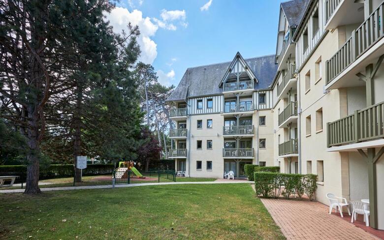 Aparthotel Residence Les Embruns(.)