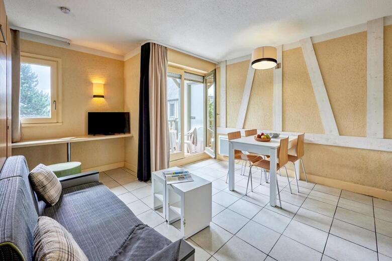 Aparthotel Residence Les Embruns(.)