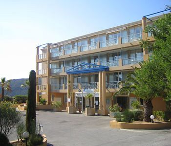 Hotel Residence Horizon Bleu(.)