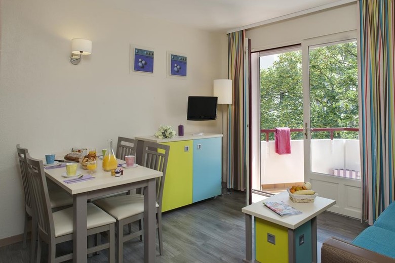 Residence Eguzki
