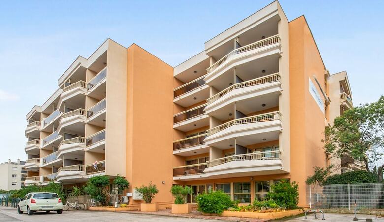 Hotel Residence Les Platanes