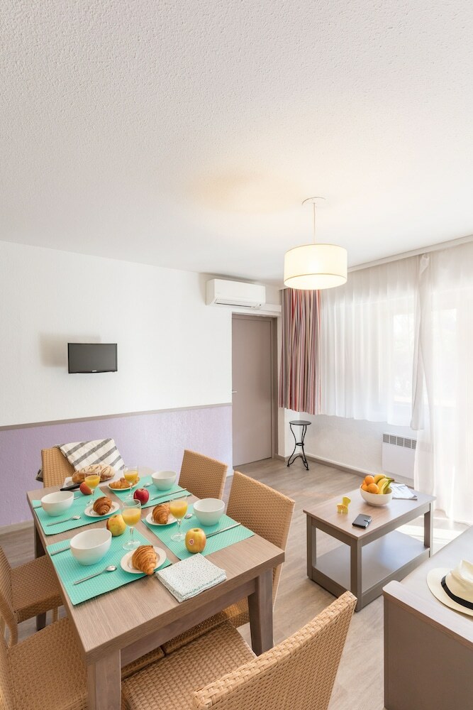 Hotel Residence Les Platanes