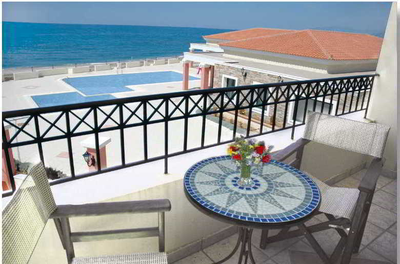 Hotel Euroxenia Messina Mare