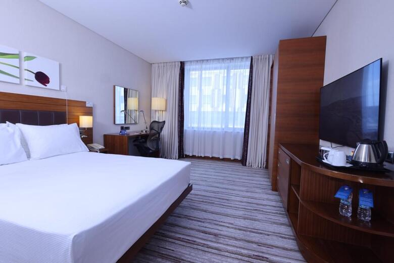 Hotel Hilton Garden Inn Konya (.)