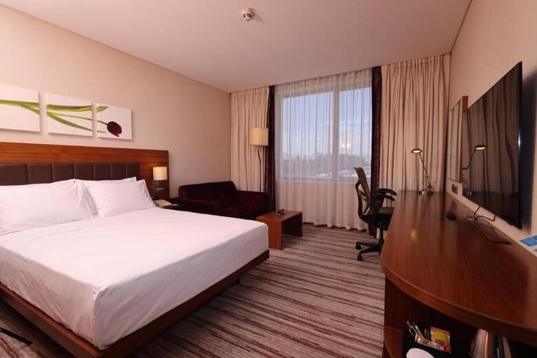 Hotel Hilton Garden Inn Konya (.)