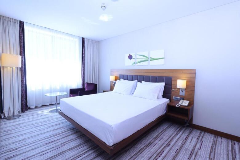 Hotel Hilton Garden Inn Konya (.)