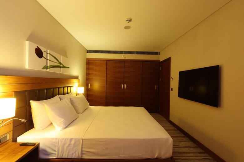 Hotel Hilton Garden Inn Konya (.)