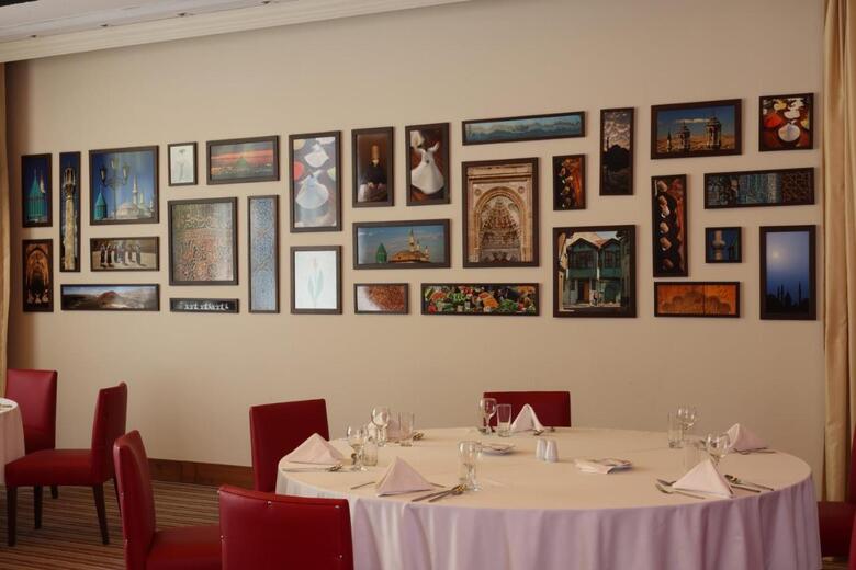 Hotel Hilton Garden Inn Konya (.)