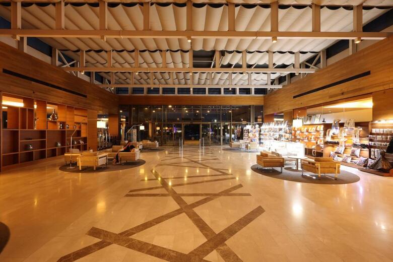 Hotel Hilton Garden Inn Konya (.)