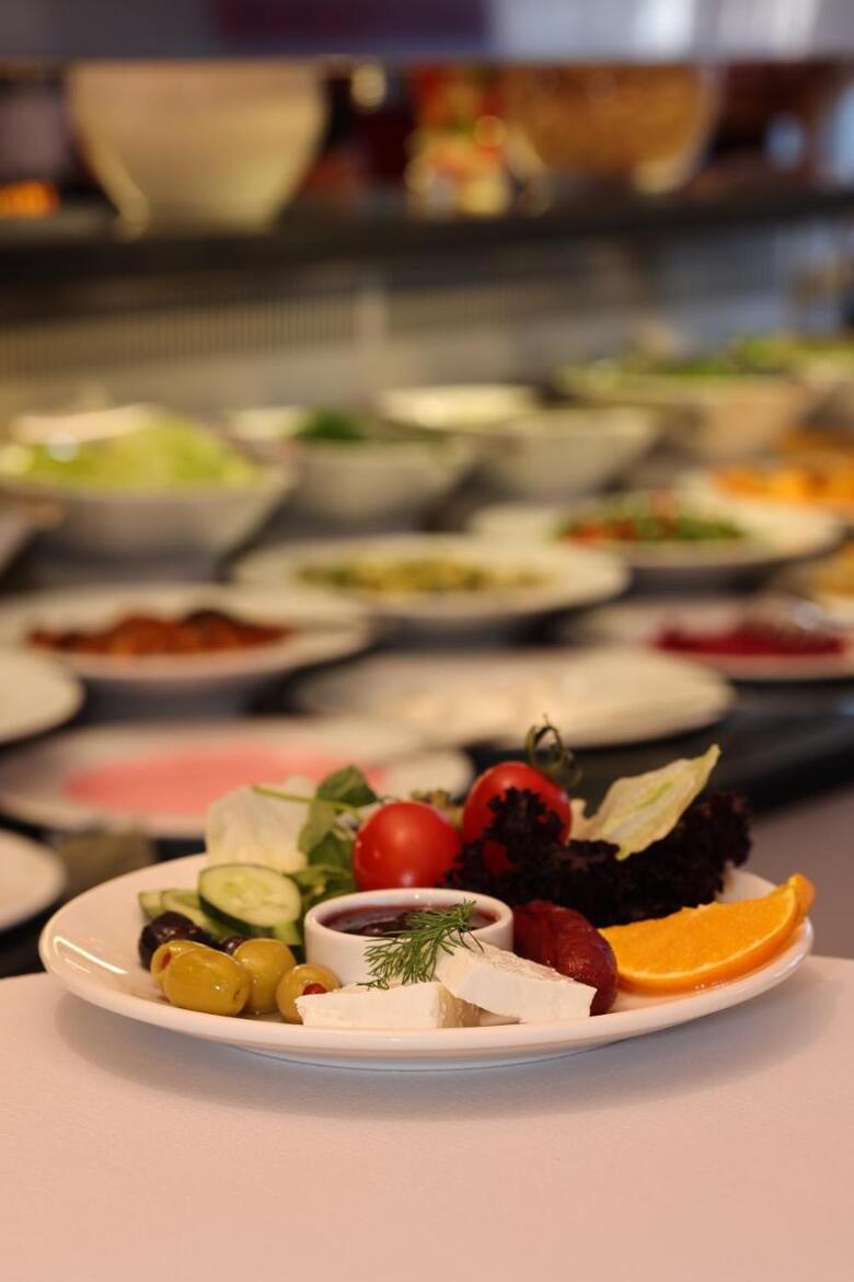 Hotel Hilton Garden Inn Konya (.)